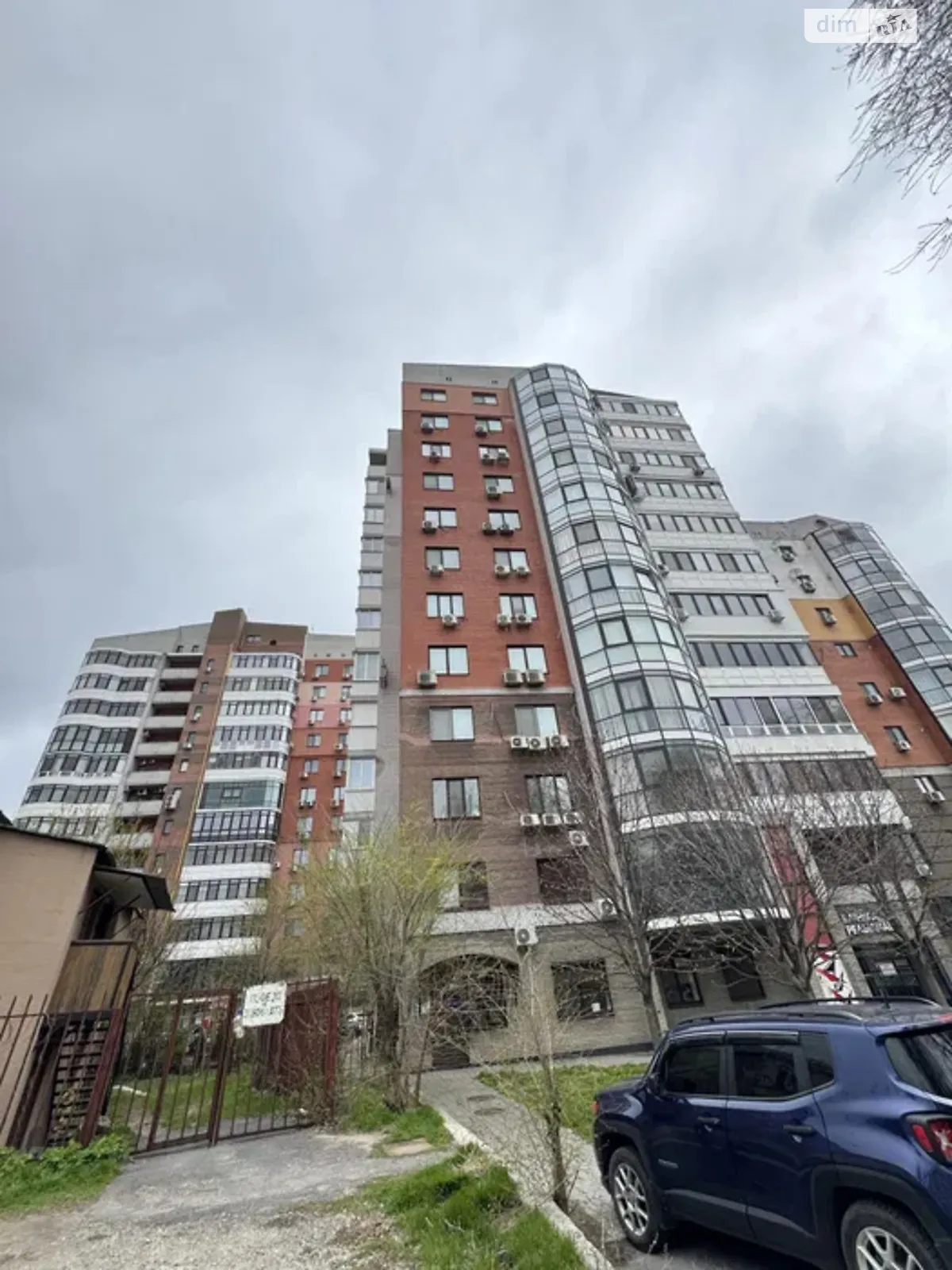 Продается 2-комнатная квартира 85 кв. м в Днепре, ул. Херсонская, 9Б - фото 1
