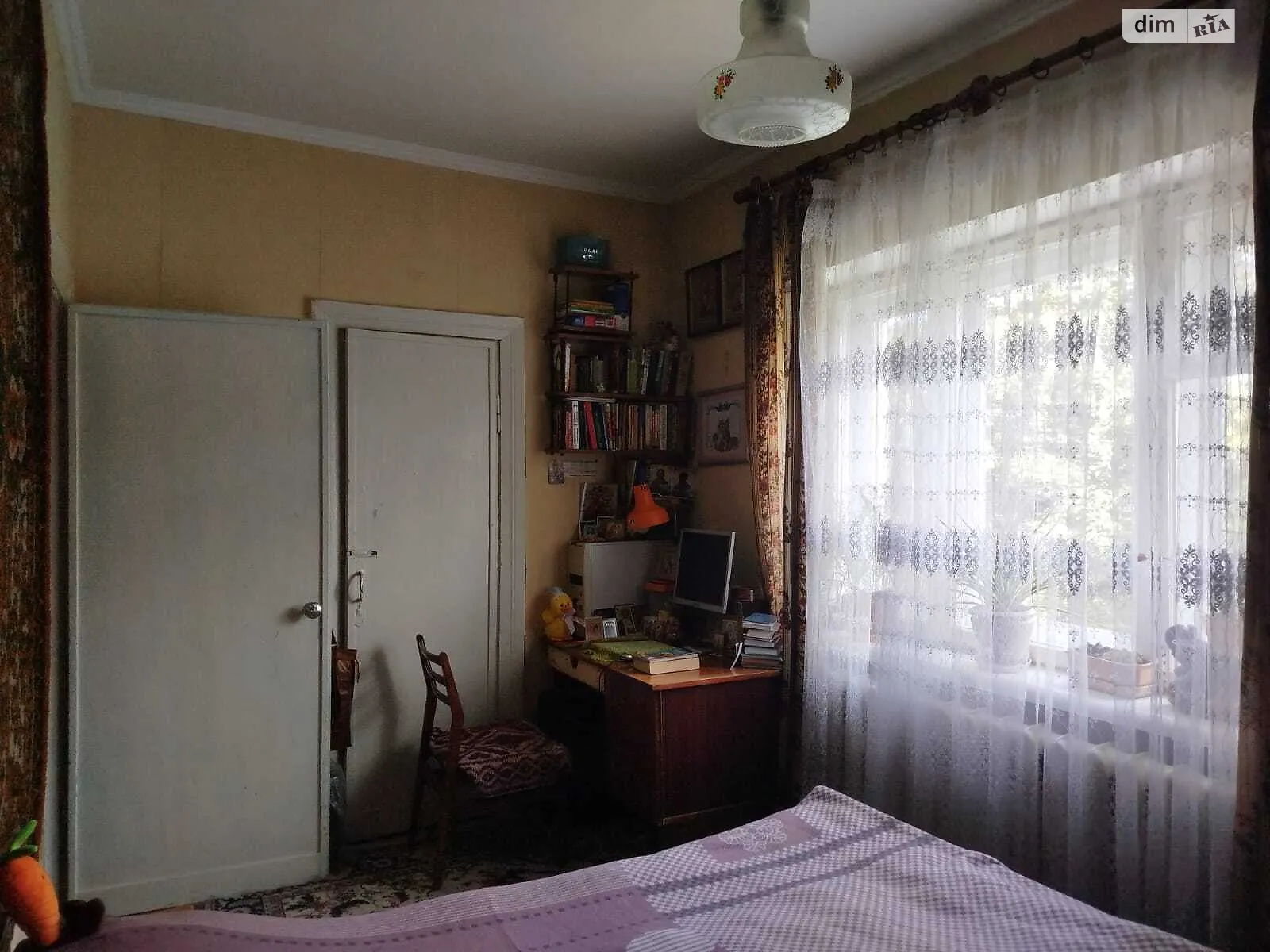 2-кімнатна квартира 45 кв. м у Луцьку, просп. Грушевського Президента - фото 1