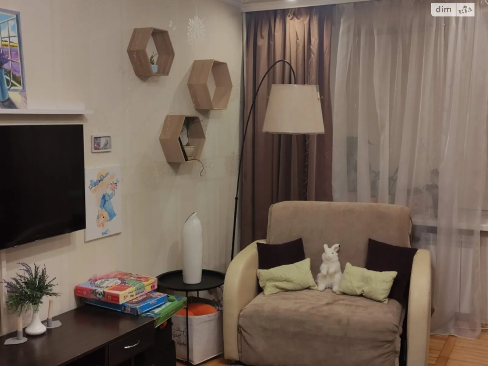 2-кімнатна квартира 50 кв. м у Тернополі, вул. Карпенка - фото 1