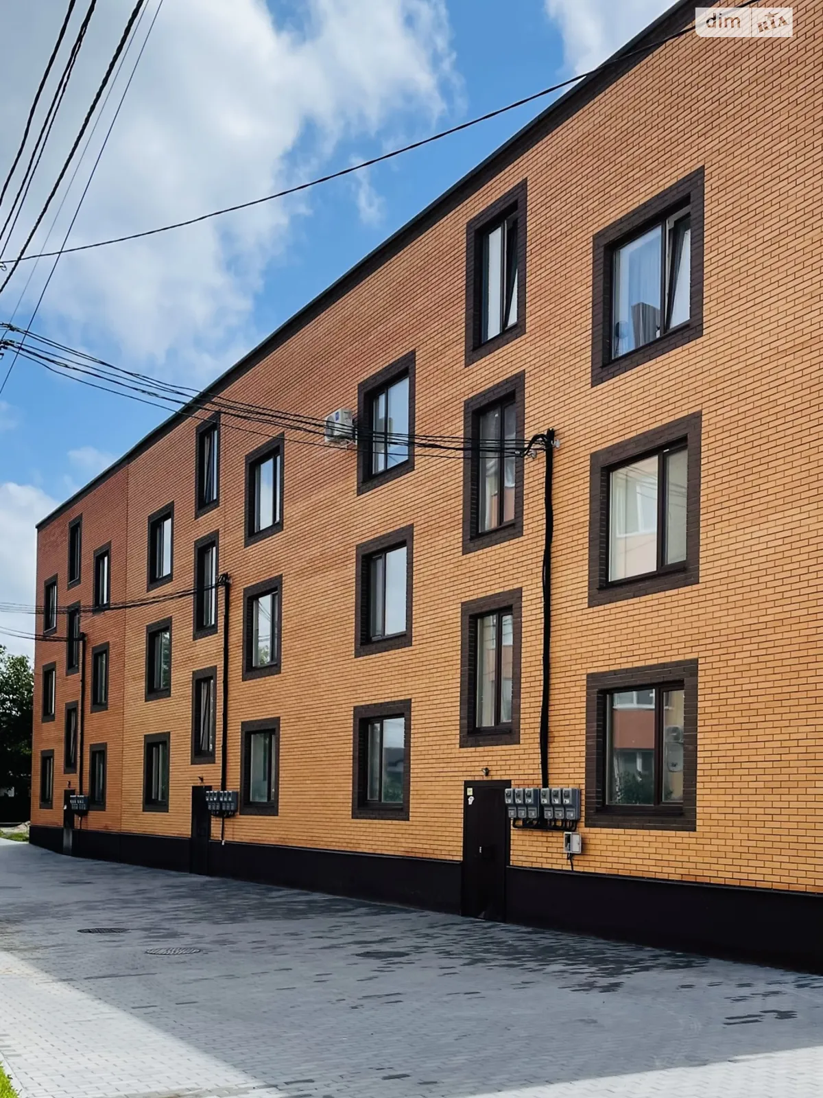 Продается 2-комнатная квартира 61.74 кв. м в Агрономичном, ул. Грушевского - фото 1