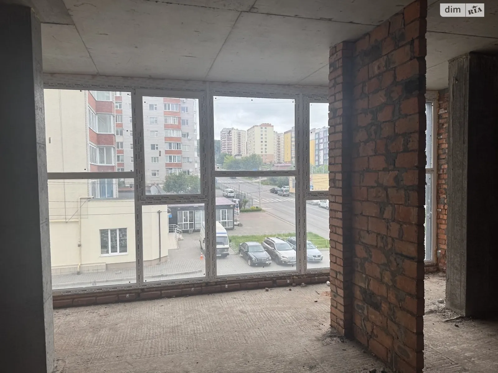 Продається 1-кімнатна квартира 56.1 кв. м у Хмельницькому, пров. Панаса Мирного, 1 - фото 1