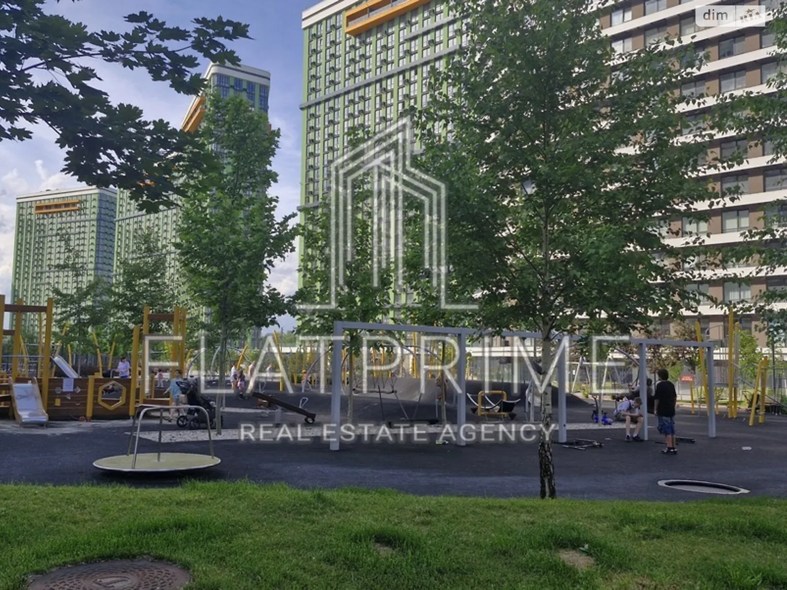 Продается 1-комнатная квартира 49 кв. м в Киеве, ул. Причальная, 12 - фото 1