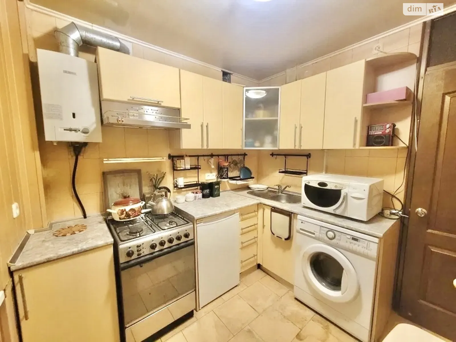 Продається 3-кімнатна квартира 58 кв. м у Харкові, вул. Шекспіра - фото 1
