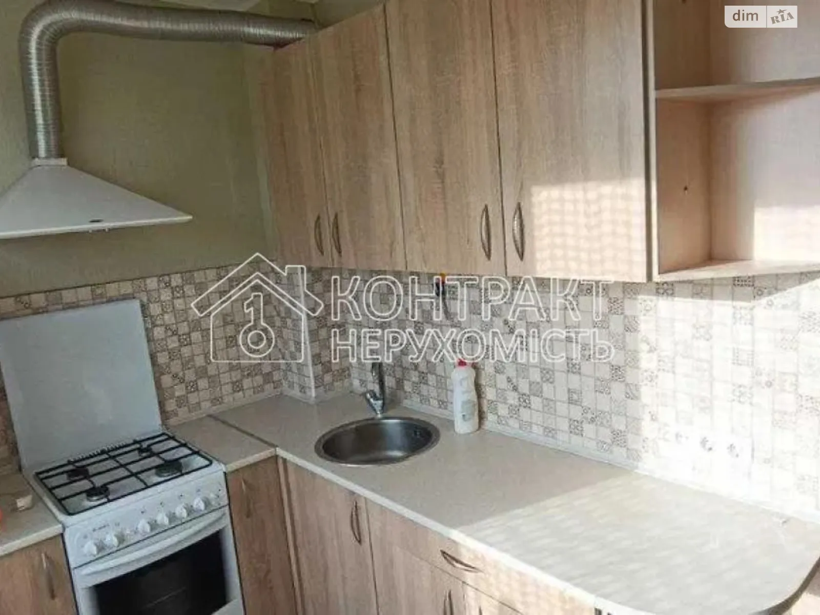 Здається в оренду 1-кімнатна квартира 33 кв. м у Харкові, вул. Валентинівська - фото 1