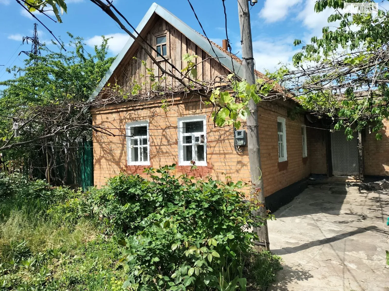 Продається одноповерховий будинок 57.4 кв. м з терасою, цена: 13000 $ - фото 1