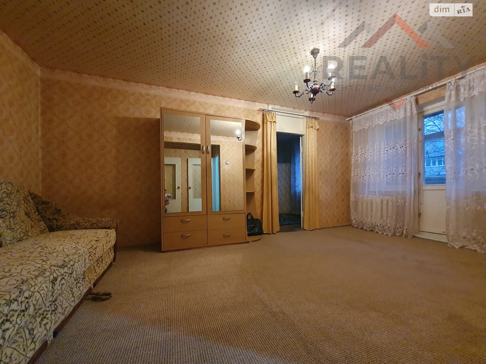 Сдается в аренду 2-комнатная квартира 45 кв. м в Днепре, просп. Хмельницкого Богдана - фото 1