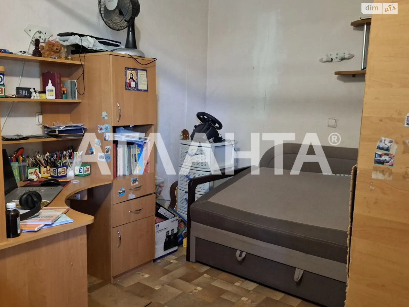 Продается 1-комнатная квартира 30.1 кв. м в Одессе, ул. Транспортная - фото 1