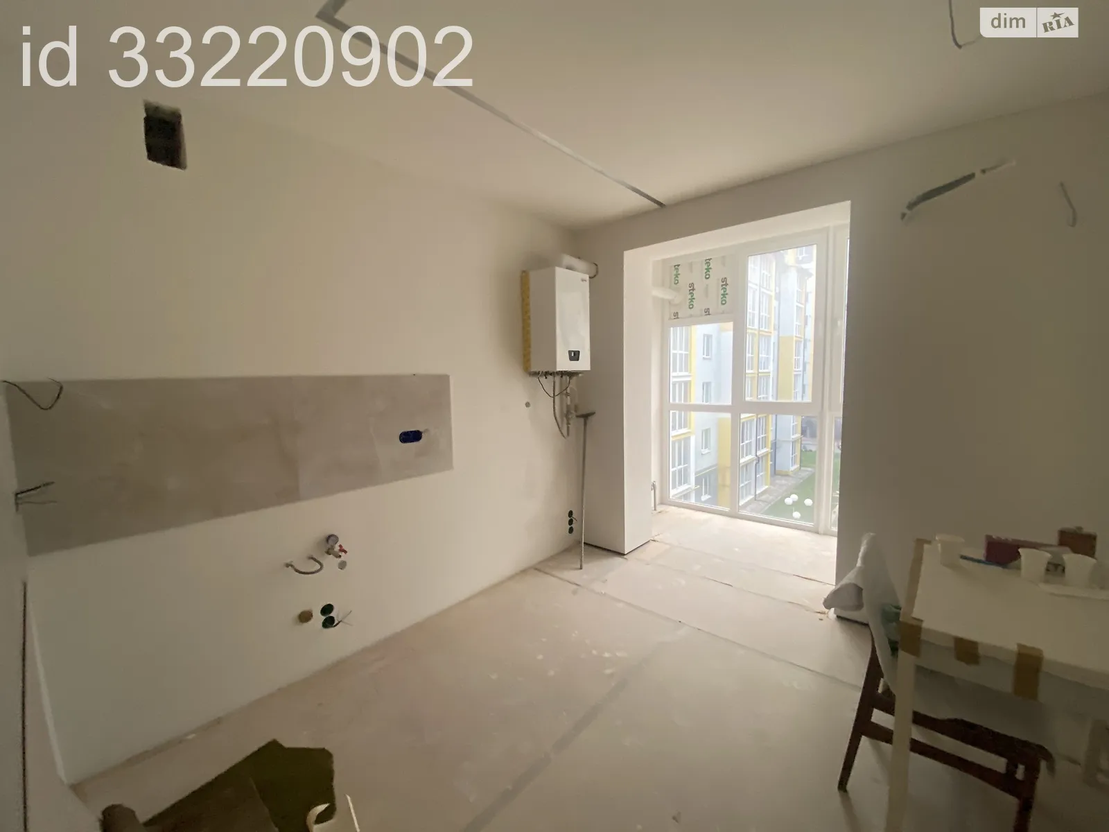 Продається 2-кімнатна квартира 57 кв. м у Зарванцях, вул. Одеська, 3 корпус 11 - фото 1