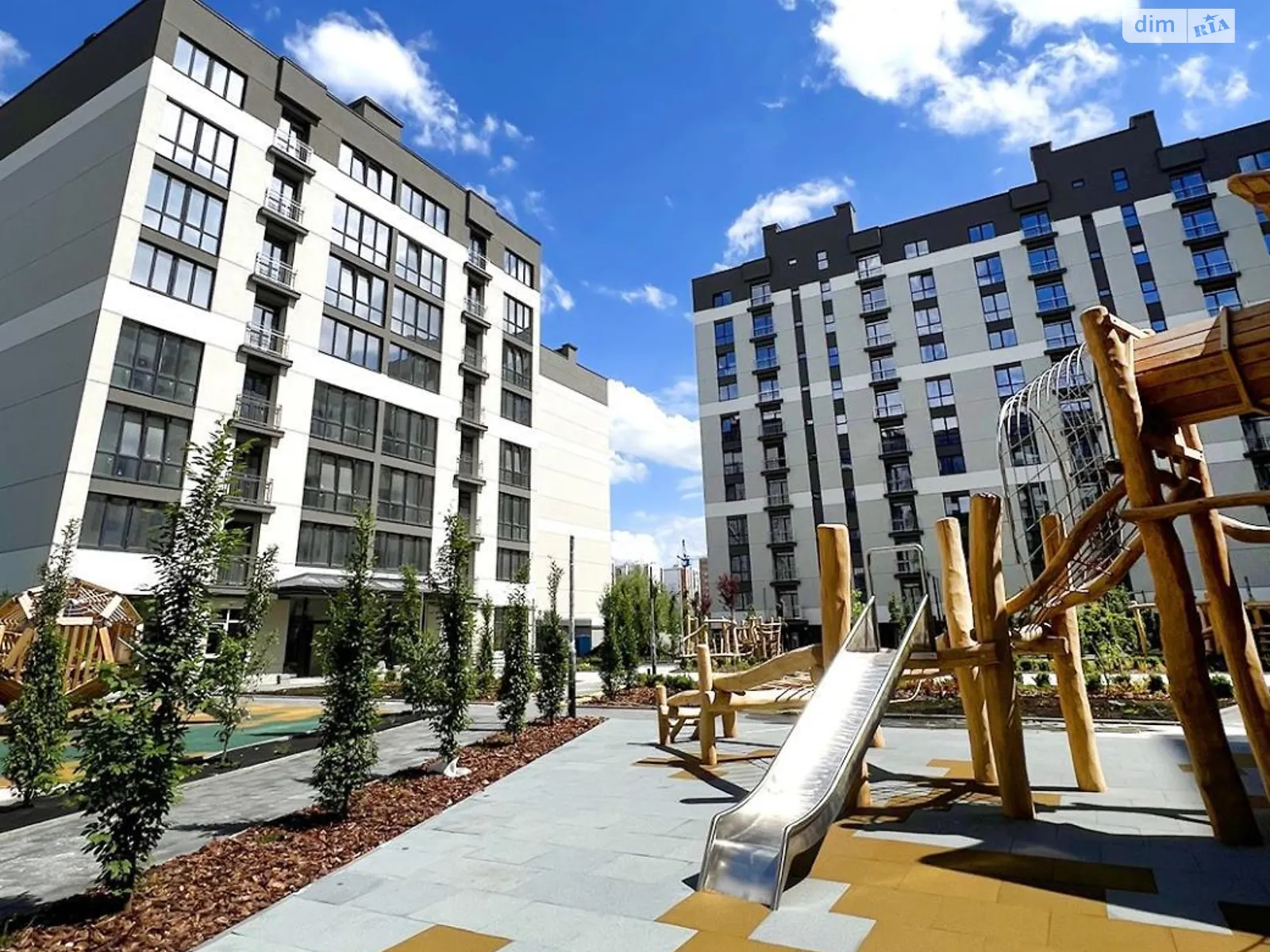 Продается 1-комнатная квартира 42 кв. м в Криховцах, ул. Довженко А., 57 - фото 1