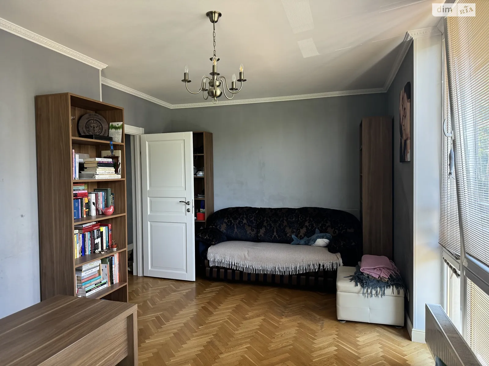 Продается 2-комнатная квартира 55.5 кв. м в Киеве, ул. Анатолия Петрицкого - фото 1