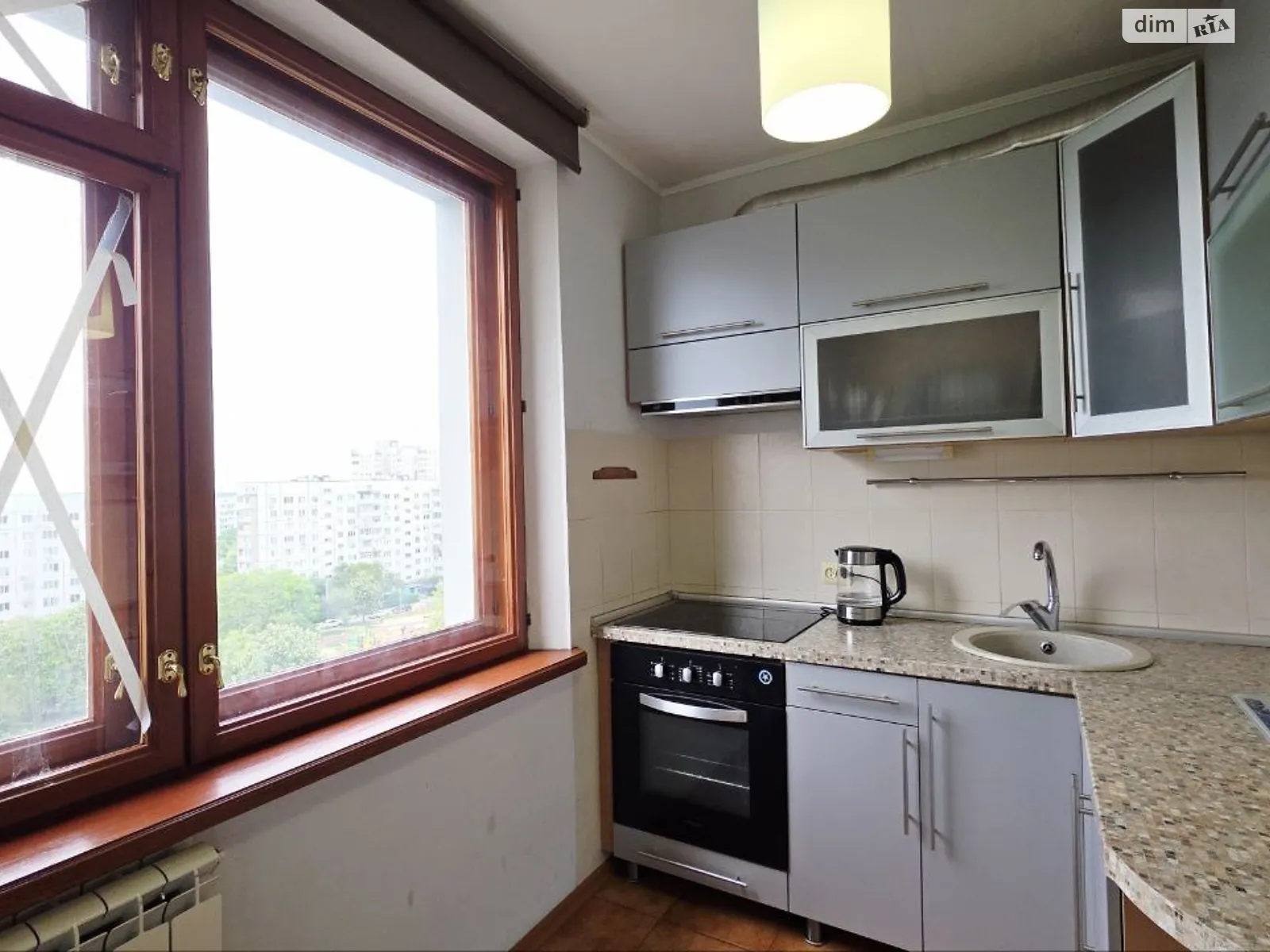 Продається 3-кімнатна квартира 66 кв. м у Харкові, просп. Перемоги, 61 - фото 1