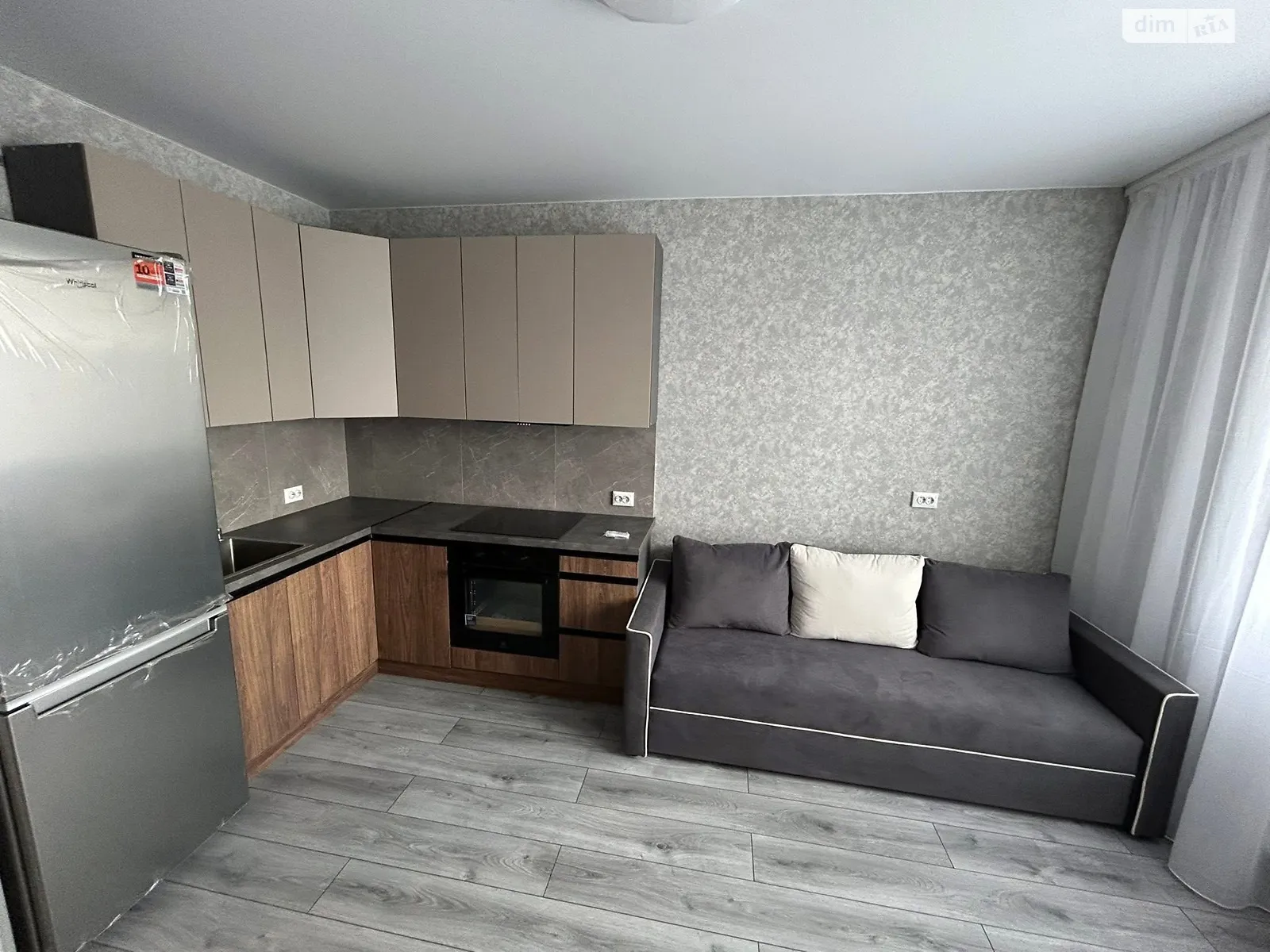 Продается 1-комнатная квартира 42.6 кв. м в, цена: 63800 $ - фото 1