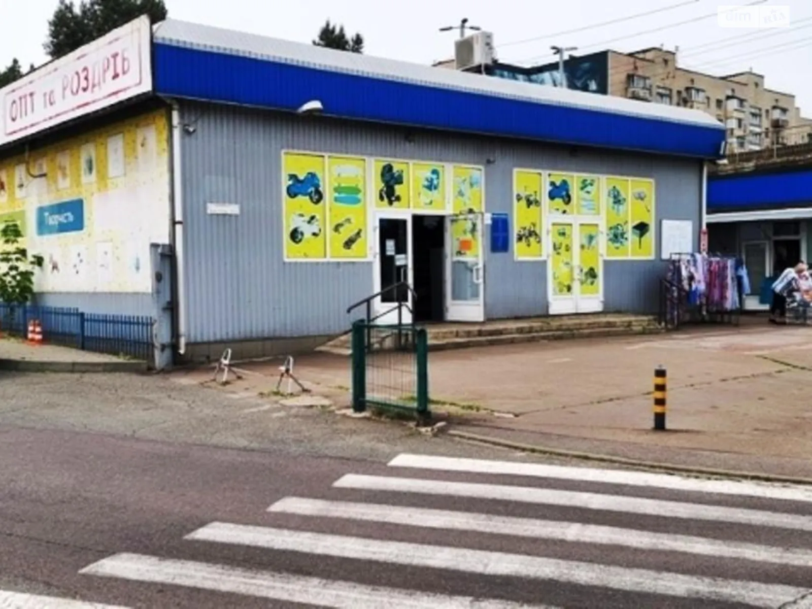 Продается помещения свободного назначения 460 кв. м в 1-этажном здании, цена: 460000 $ - фото 1