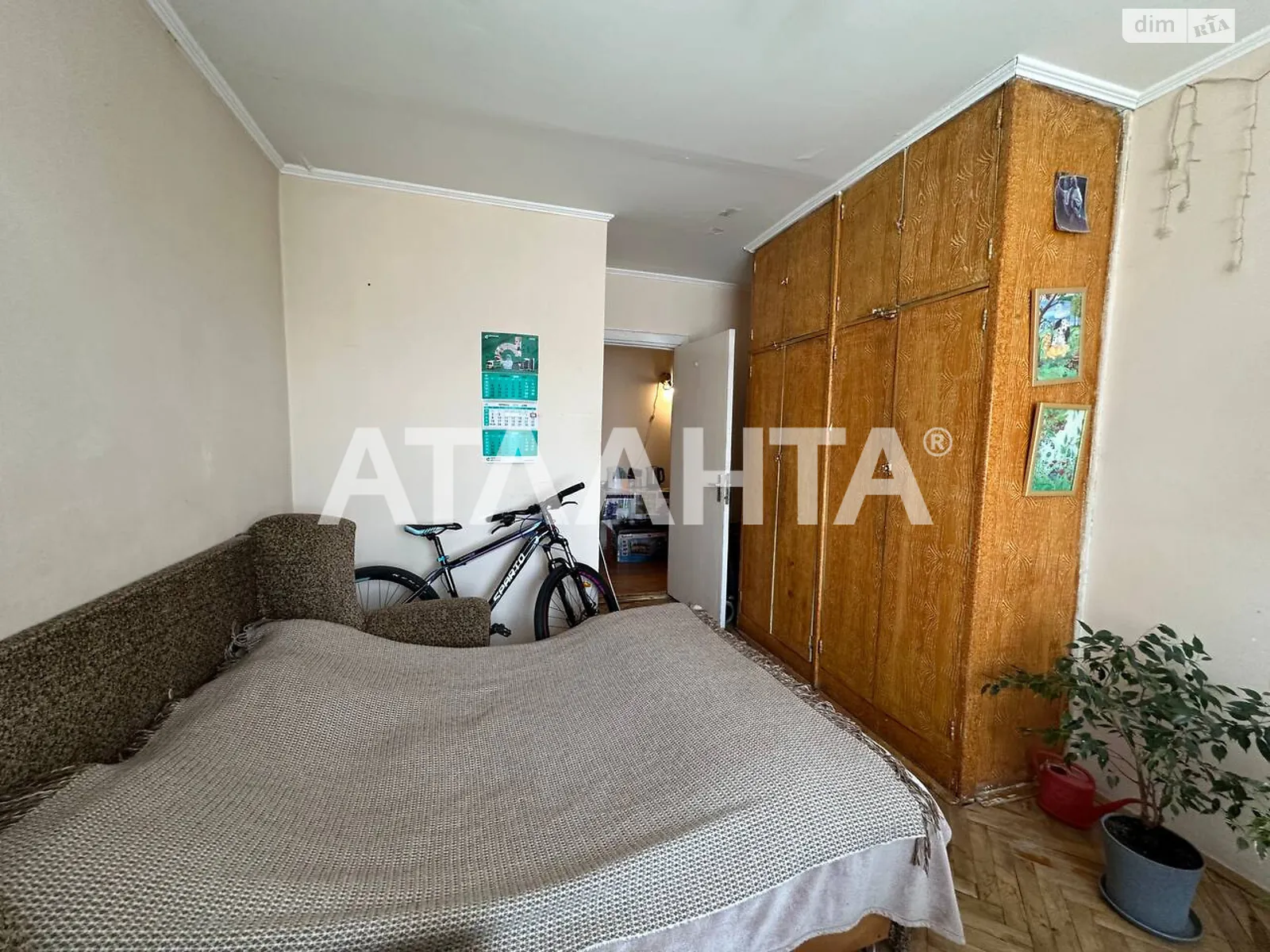 Продается 2-комнатная квартира 46.4 кв. м в Львове, ул. Миколайчука - фото 1