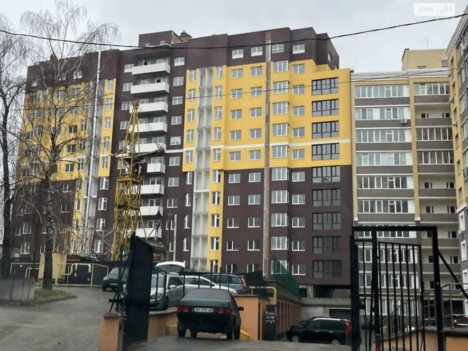 Продается 1-комнатная квартира 37 кв. м в Хмельницком, ул. Озерная, 4 - фото 1