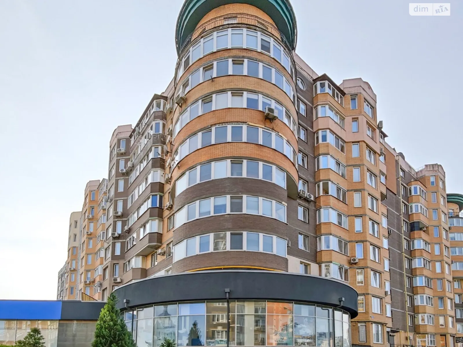 Продается помещения свободного назначения 345 кв. м в 9-этажном здании, цена: 483000 $ - фото 1