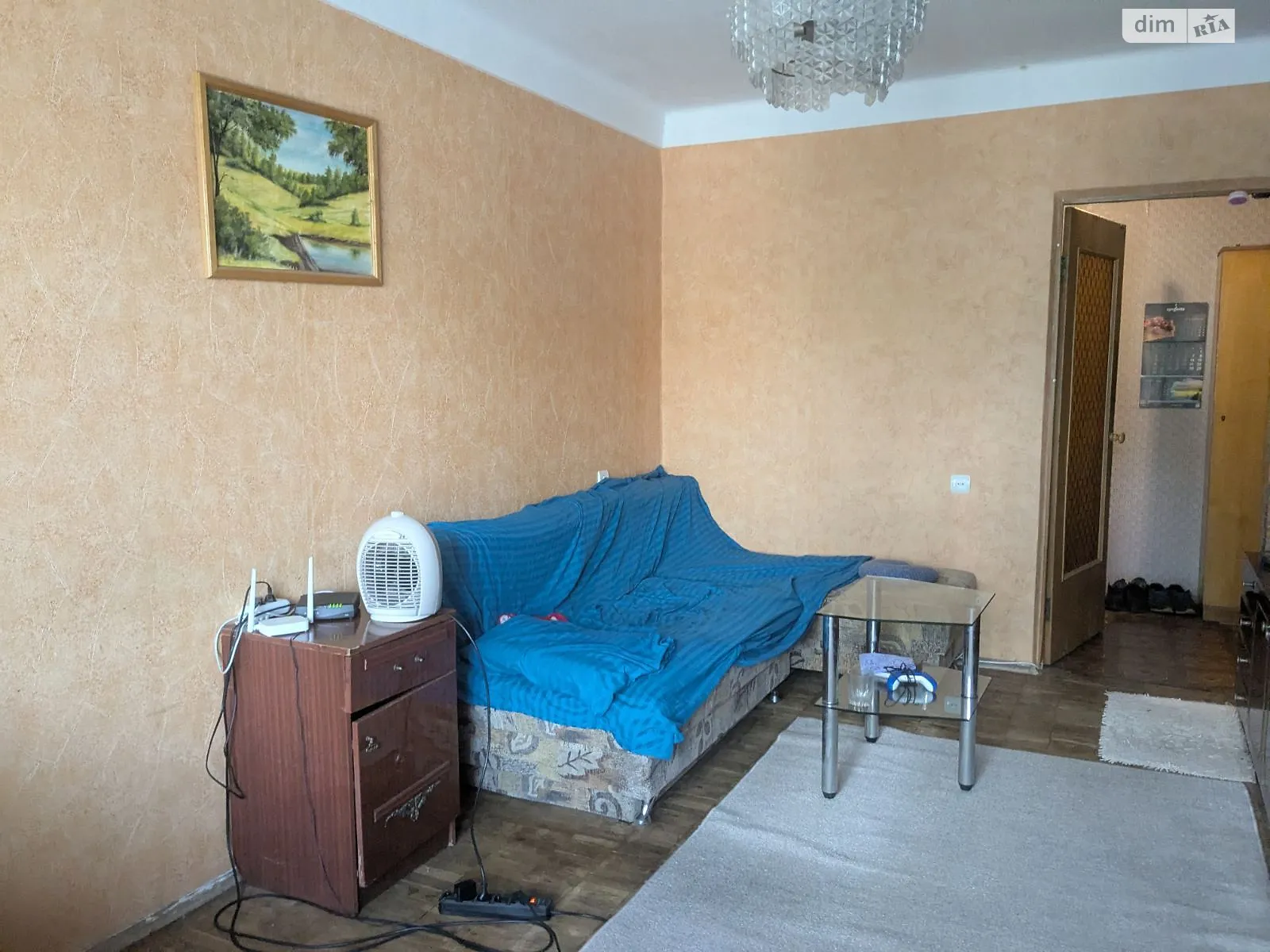 Продается 3-комнатная квартира 78 кв. м в Киеве, просп. Лесной, 6А - фото 1