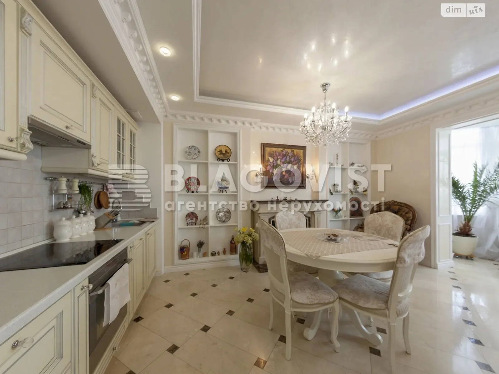 Продается 3-комнатная квартира 95 кв. м в Киеве, ул. Дегтяревская, 25А - фото 1