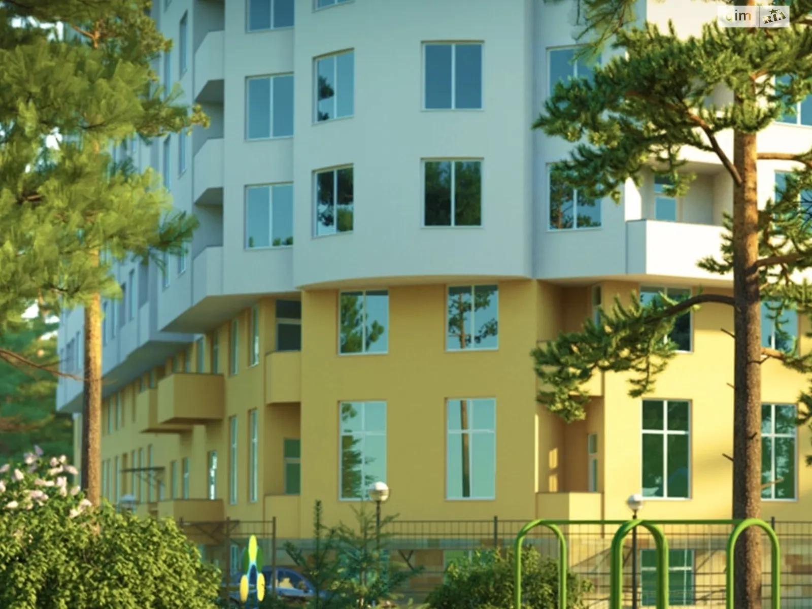 Продается 1-комнатная квартира 33.9 кв. м в Киеве, ул. Светлая, 3Д - фото 1