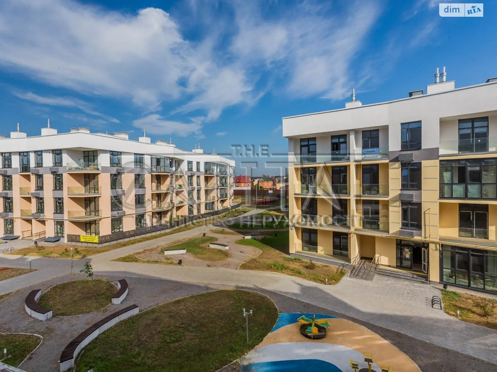 Продается 2-комнатная квартира 66.1 кв. м в Киеве, ул. Дубищанская, 2 - фото 1