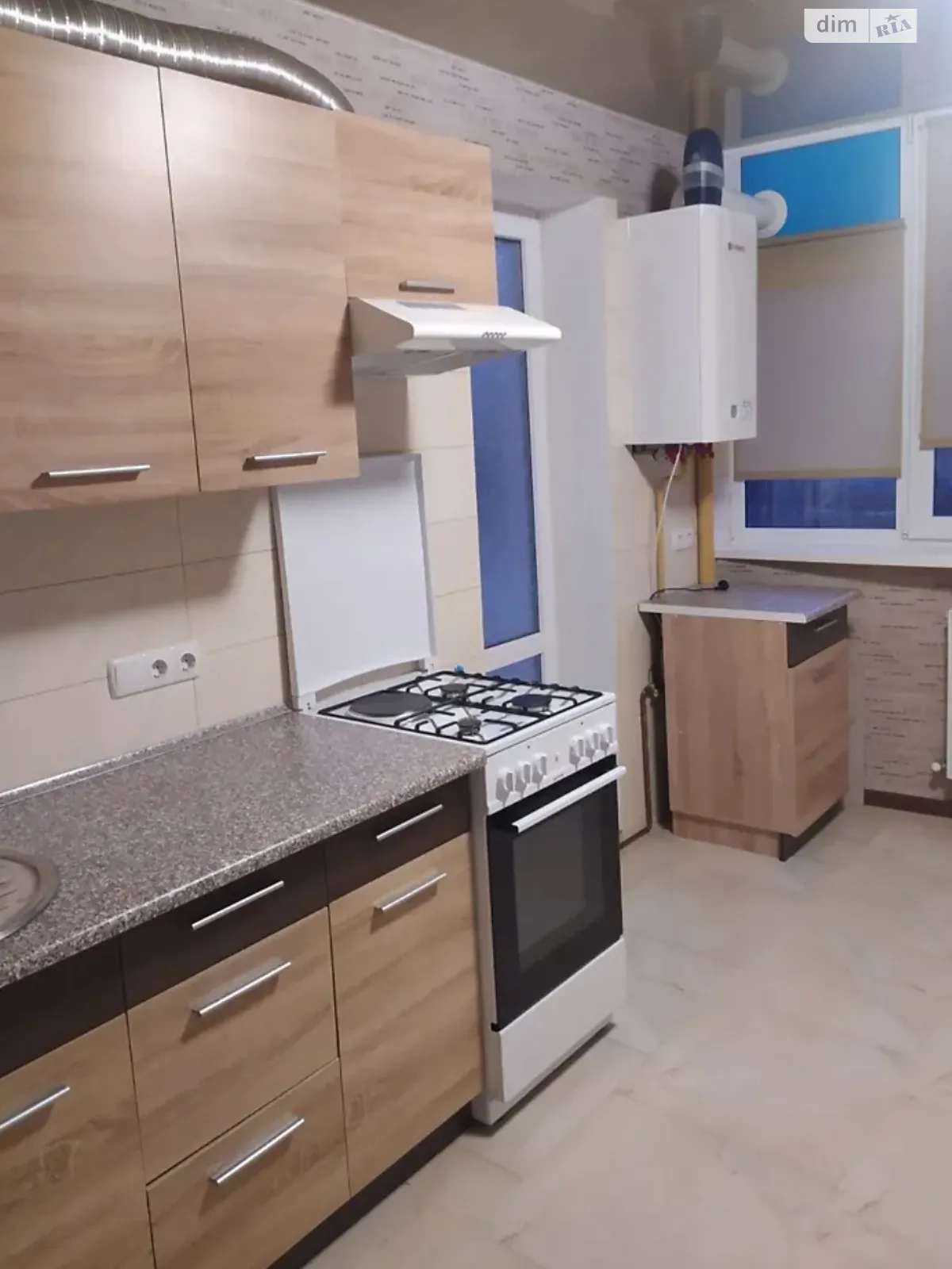2-комнатная квартира 60 кв. м в Тернополе, ул. Черновецкая - фото 1