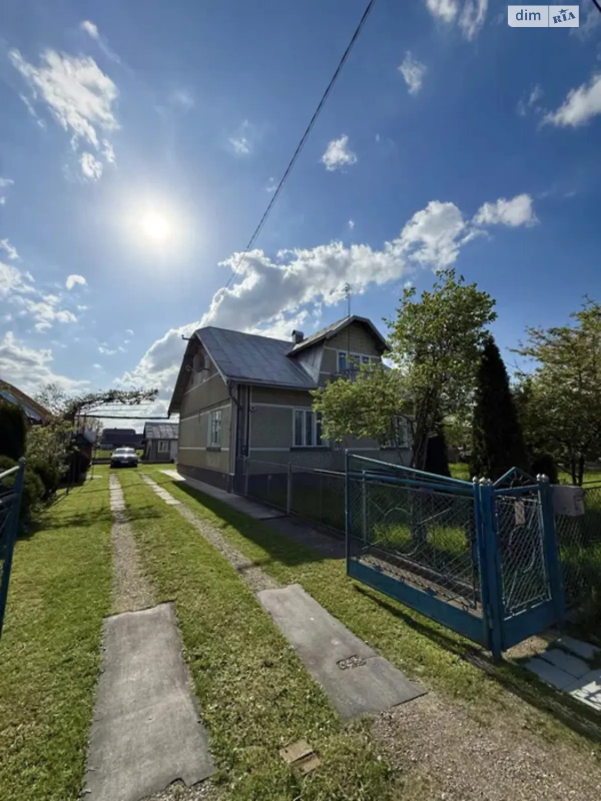 Продається одноповерховий будинок 100 кв. м з гаражем, цена: 65000 $ - фото 1