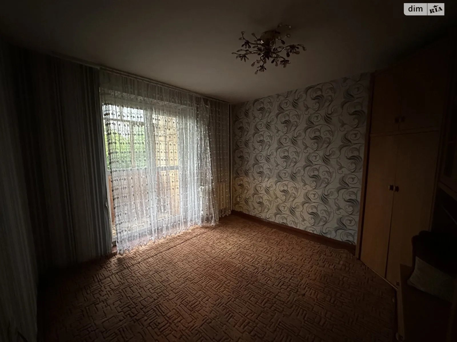 1-комнатная квартира 24 кв. м в Луцке, ул. Ветеранов - фото 1