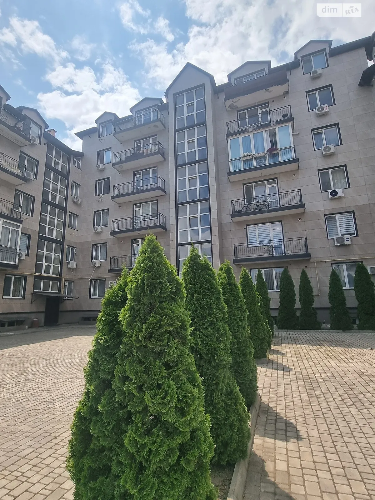 Продается 1-комнатная квартира 34.5 кв. м в Лиманке, цена: 33500 $ - фото 1