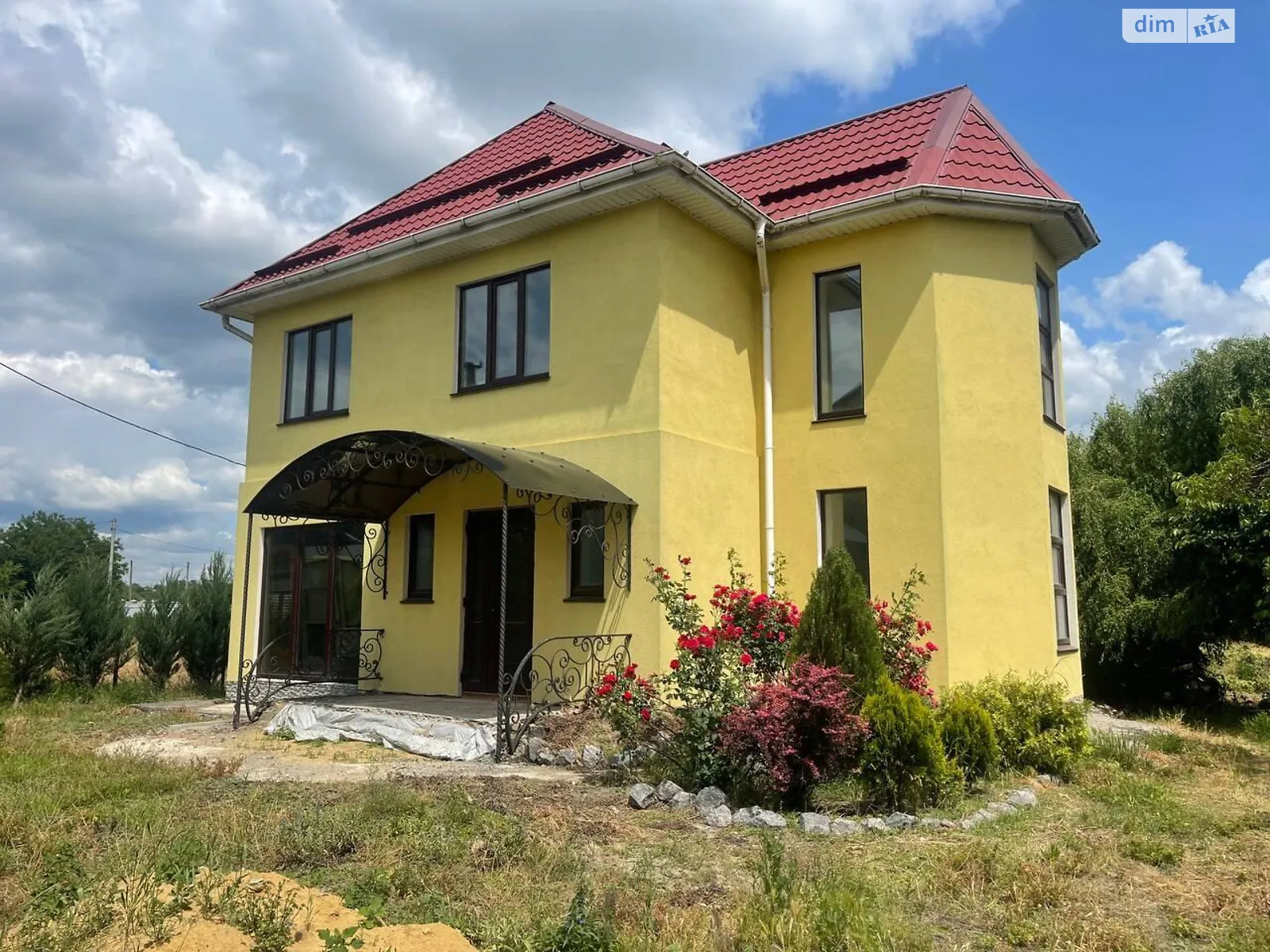 Продається будинок 2 поверховий 120 кв. м з меблями, цена: 79500 $ - фото 1