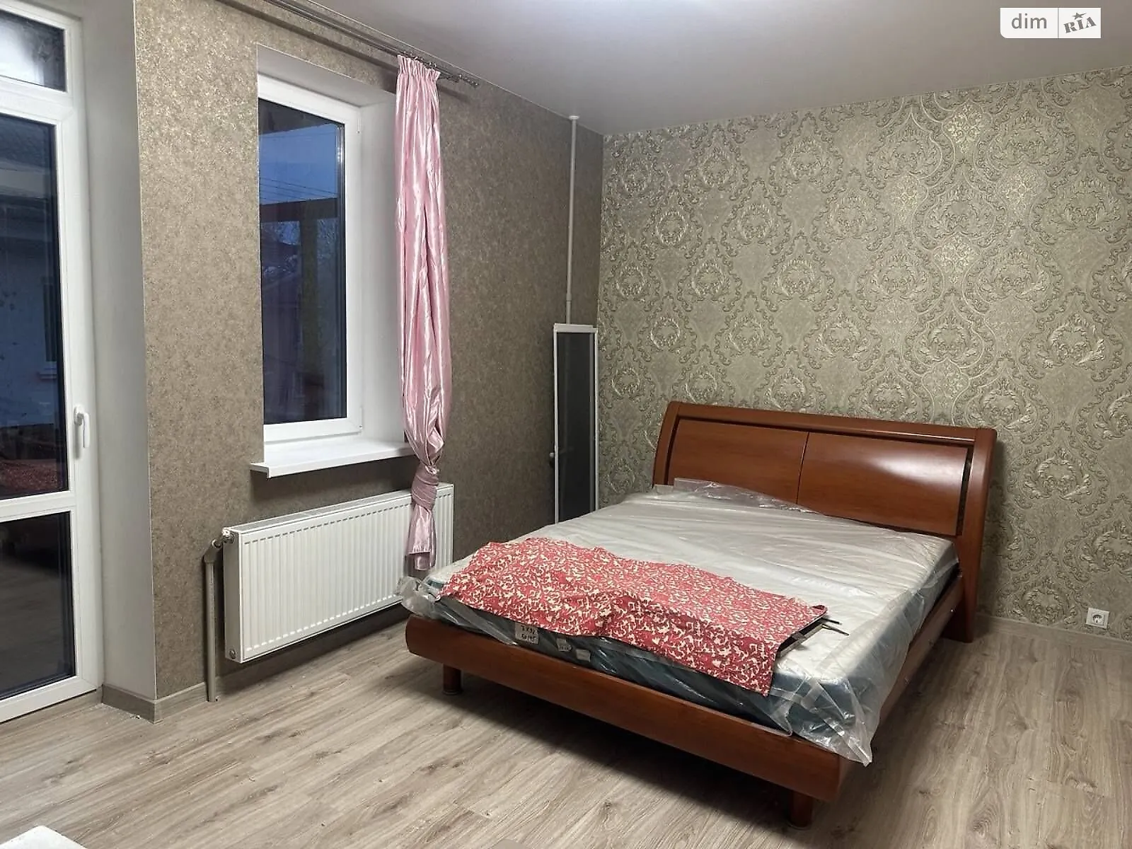 Сдается в аренду 1-комнатная квартира 42 кв. м в Днепре, мас. Тополь-3, 2/1 - фото 1