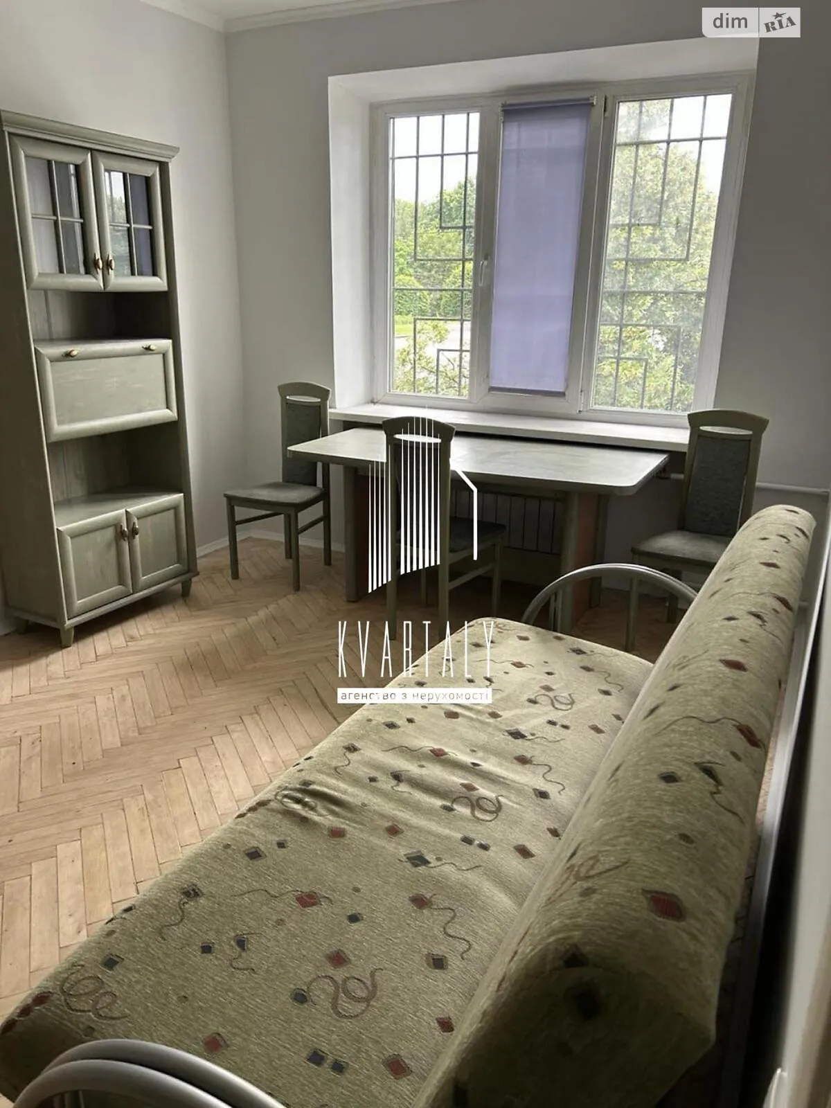 Здається в оренду 1-кімнатна квартира 35 кв. м у Києві, просп. Голосіївський(40-річчя Жовтня), 98/2 - фото 1