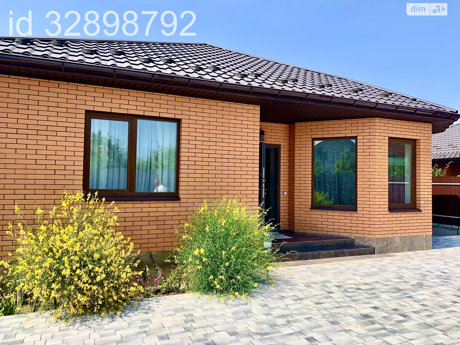 Продается одноэтажный дом 90 кв. м с подвалом, цена: 121990 $ - фото 1