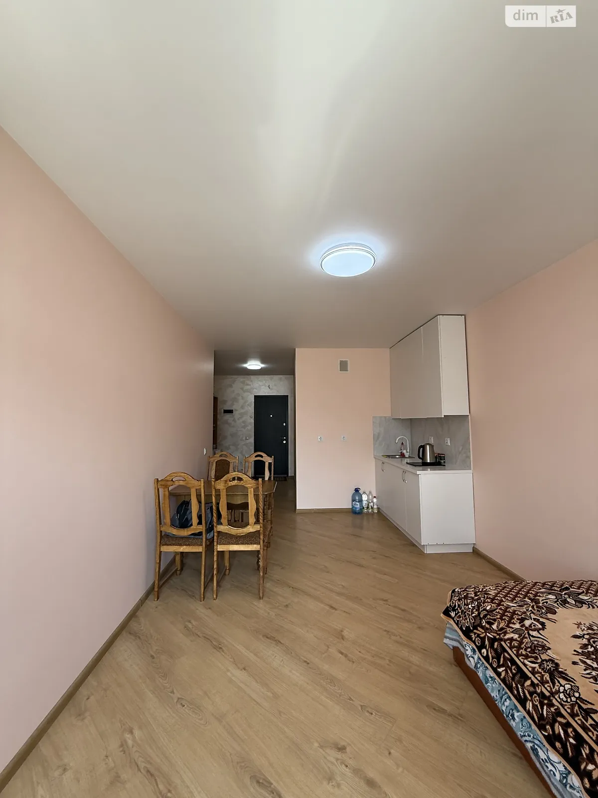 1-комнатная квартира 29.6 кв. м в Тернополе, ул. Киевская, 9Д - фото 1