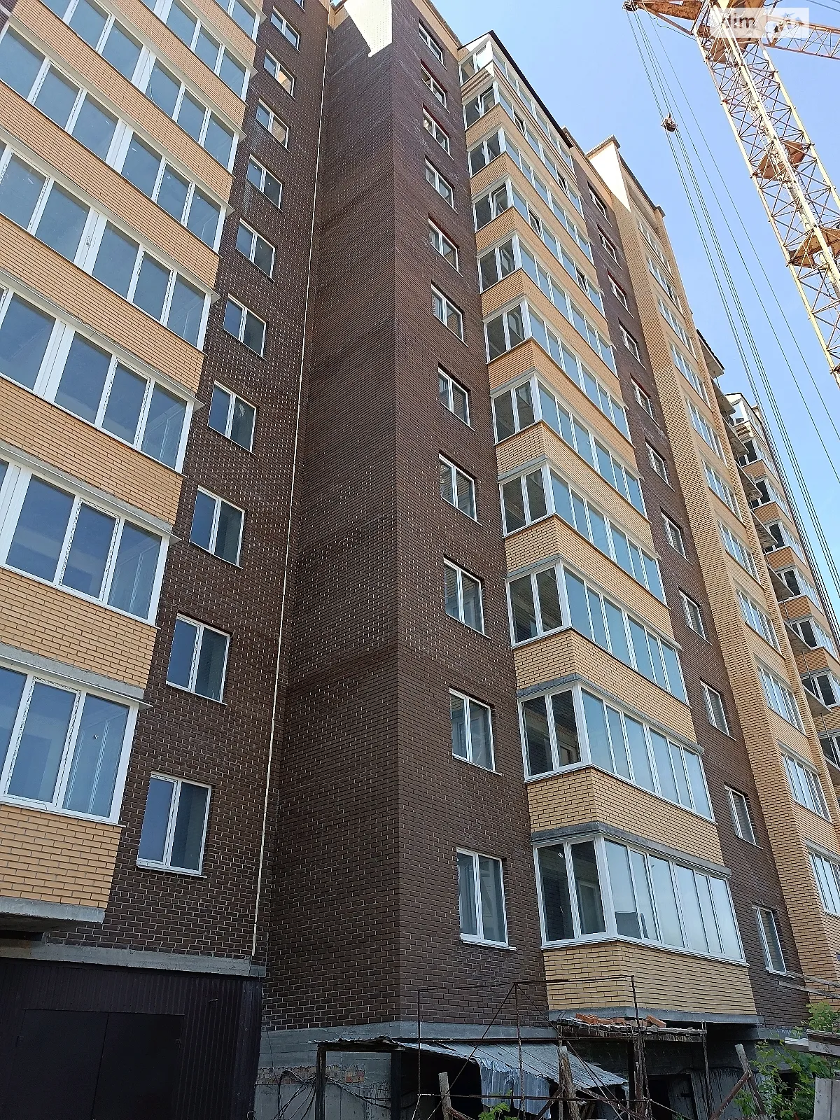 Продається 1-кімнатна квартира 45.66 кв. м у Хмельницькому, пров. Франка Івана, 8/1Д - фото 1