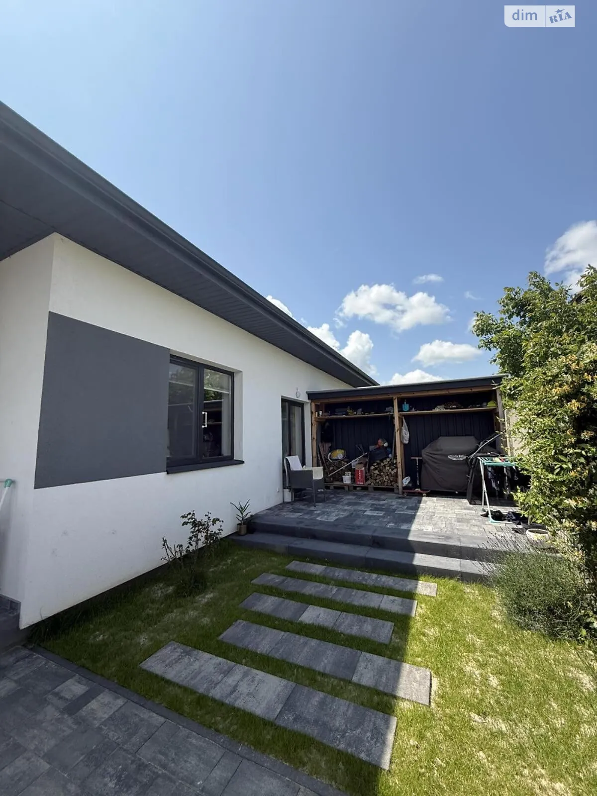 Продається одноповерховий будинок 86 кв. м з терасою, цена: 98000 $ - фото 1