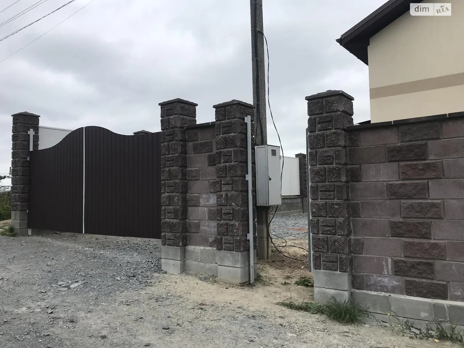Продається будинок 2 поверховий 109 кв. м з балконом, цена: 69500 $ - фото 1