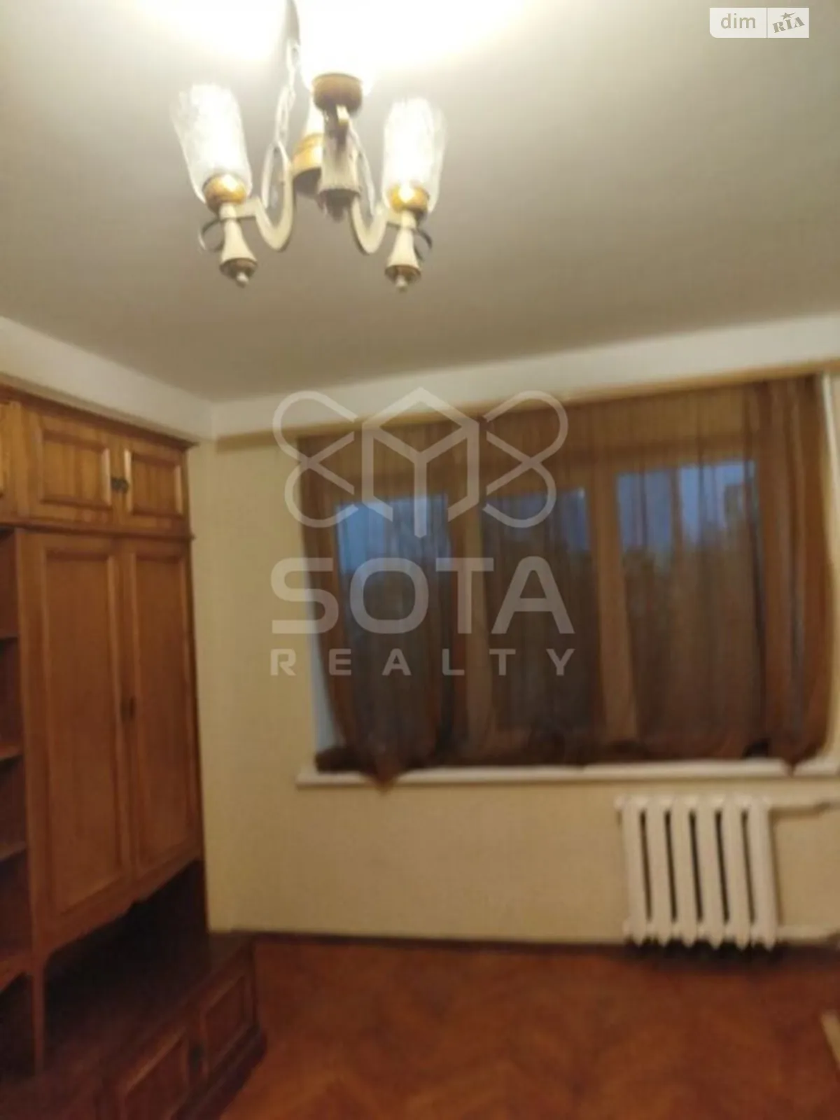 Продается 2-комнатная квартира 49 кв. м в Киеве, Харьковское шоссе, 21/1 - фото 1