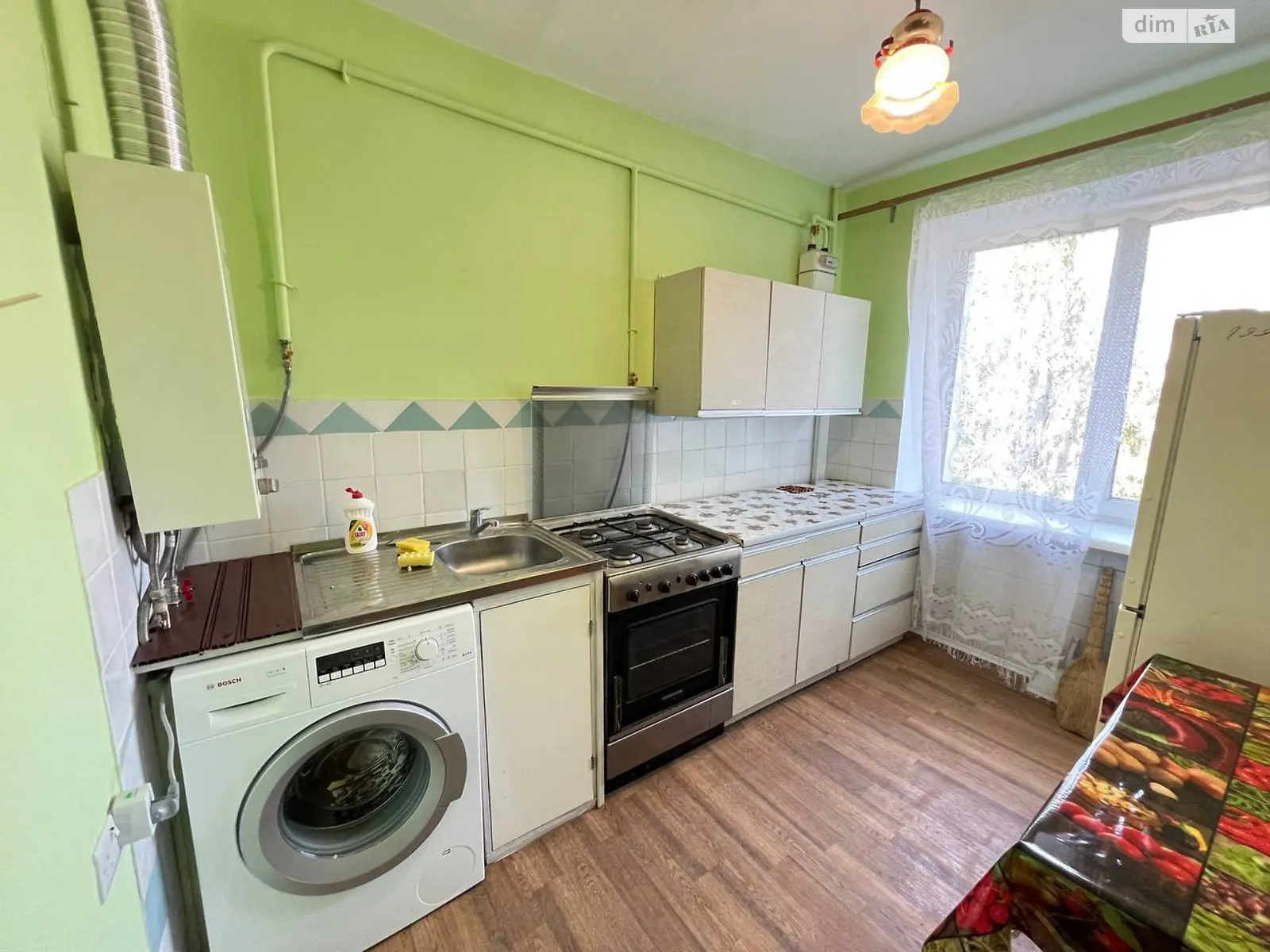 2-комнатная квартира 52 кв. м в Тернополе, ул. Коцюбинского - фото 1