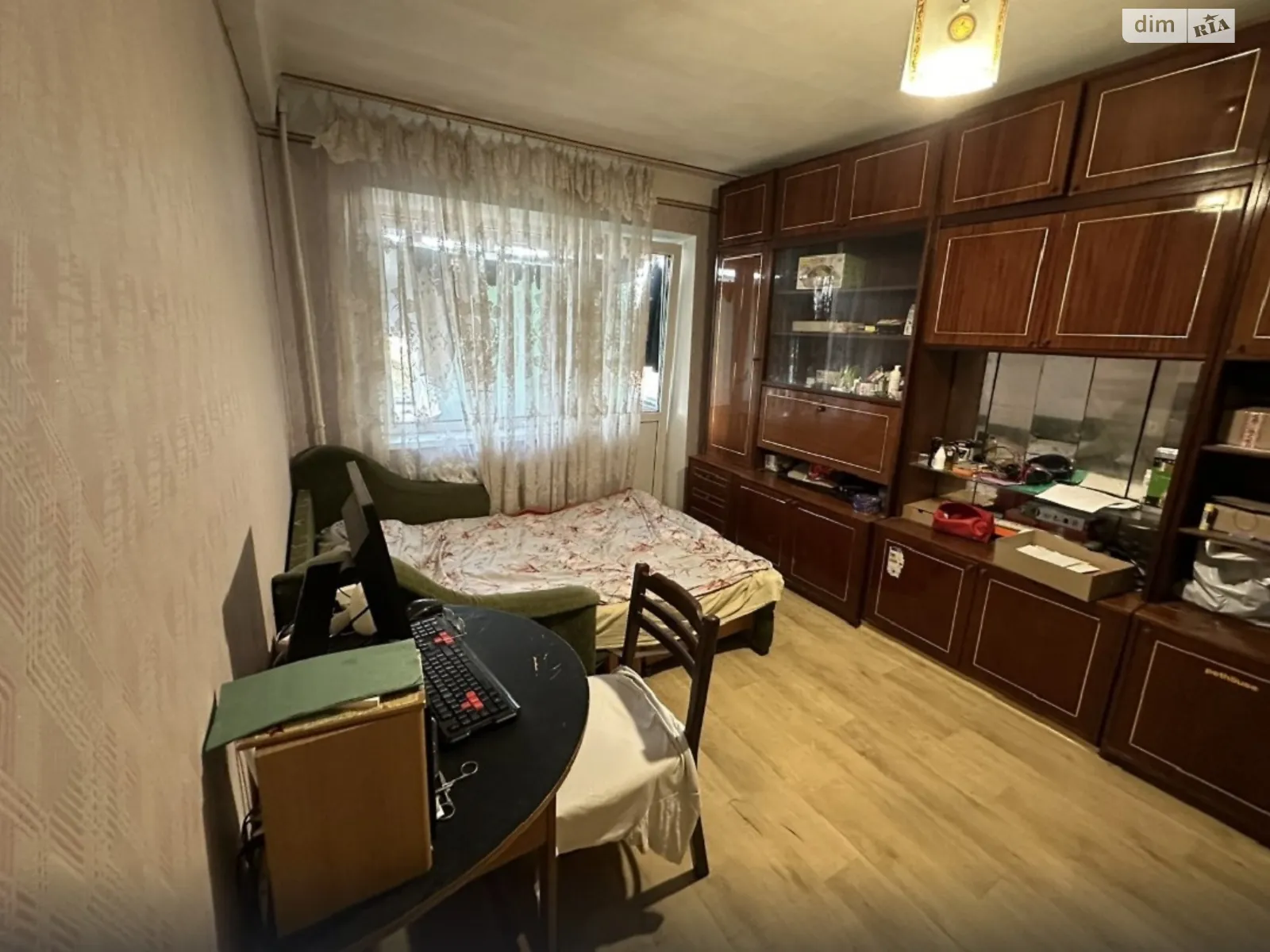 Продается 1-комнатная квартира 27.7 кв. м в Киеве, бул. Ярослава Гашека, 17/2 - фото 1