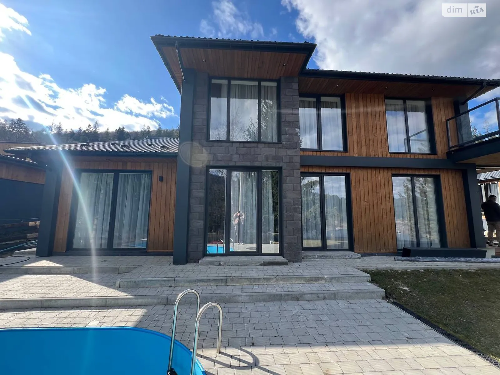 Продається будинок 2 поверховий 105.46 кв. м з ділянкою, цена: 250000 $ - фото 1