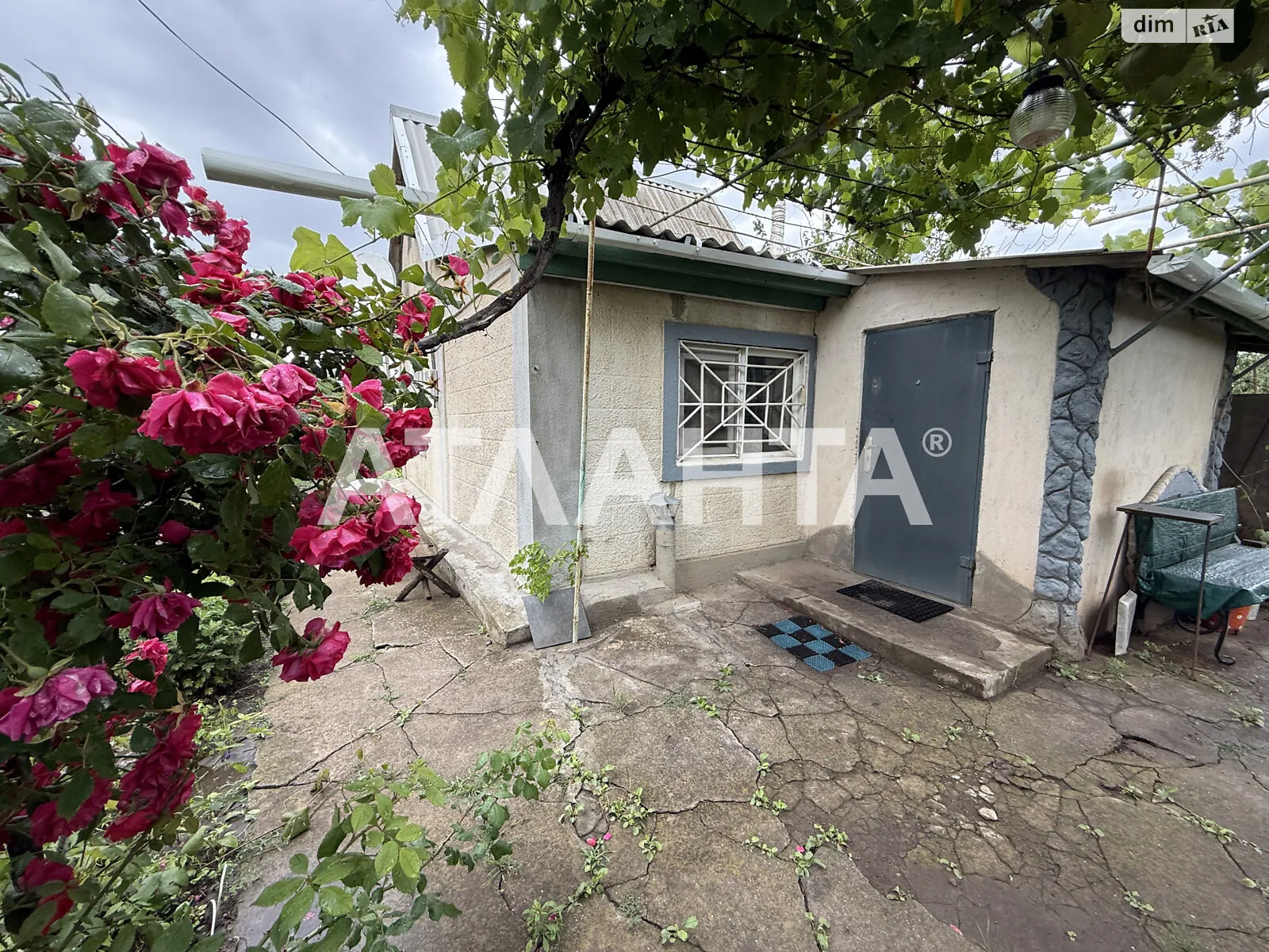 Продається одноповерховий будинок 45 кв. м с басейном, цена: 15000 $ - фото 1