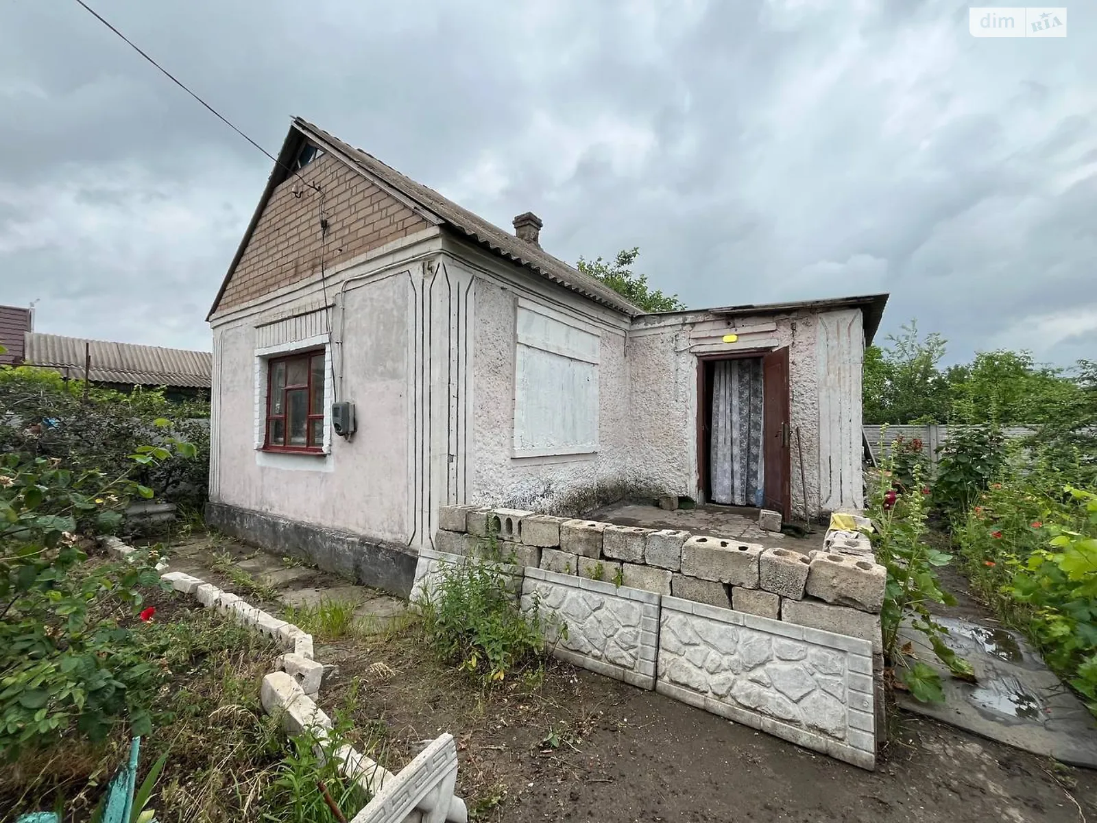 Продається одноповерховий будинок 32 кв. м з мансардою, цена: 7000 $ - фото 1