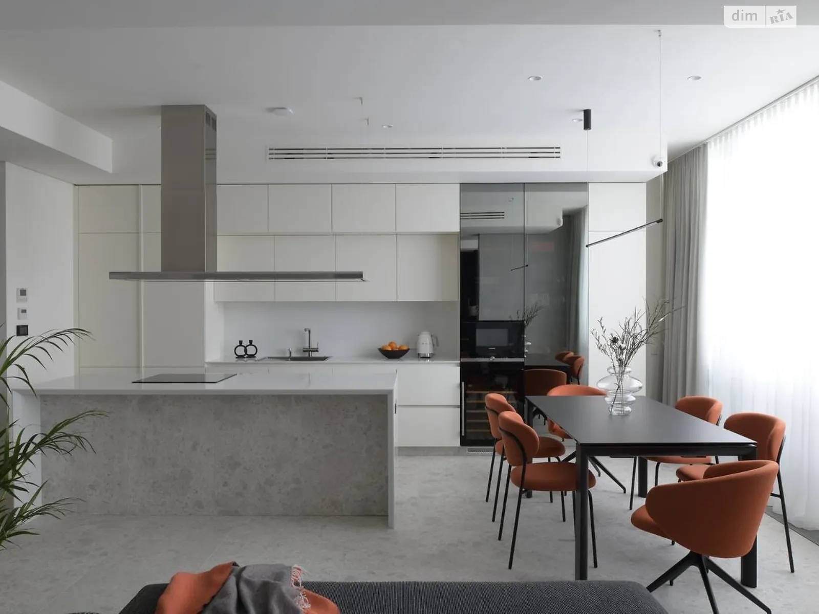 Продается 6-комнатная квартира 156.1 кв. м в Киеве, наб. Днепровская, 18Б - фото 1