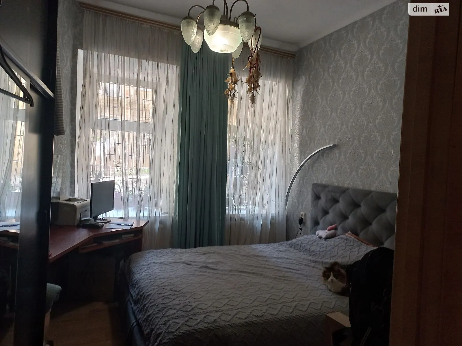 Продается 2-комнатная квартира 34.3 кв. м в Одессе, цена: 31000 $ - фото 1