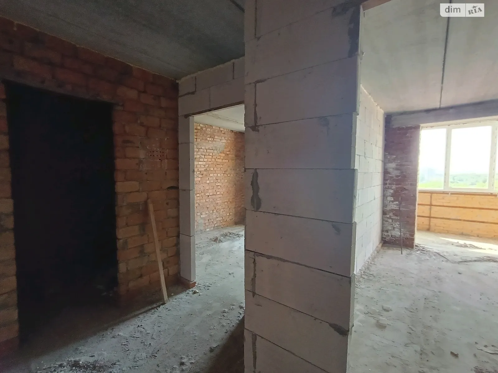 Продається 1-кімнатна квартира 58 кв. м у Хмельницькому, пров. Франка Івана, 8/1Д - фото 1