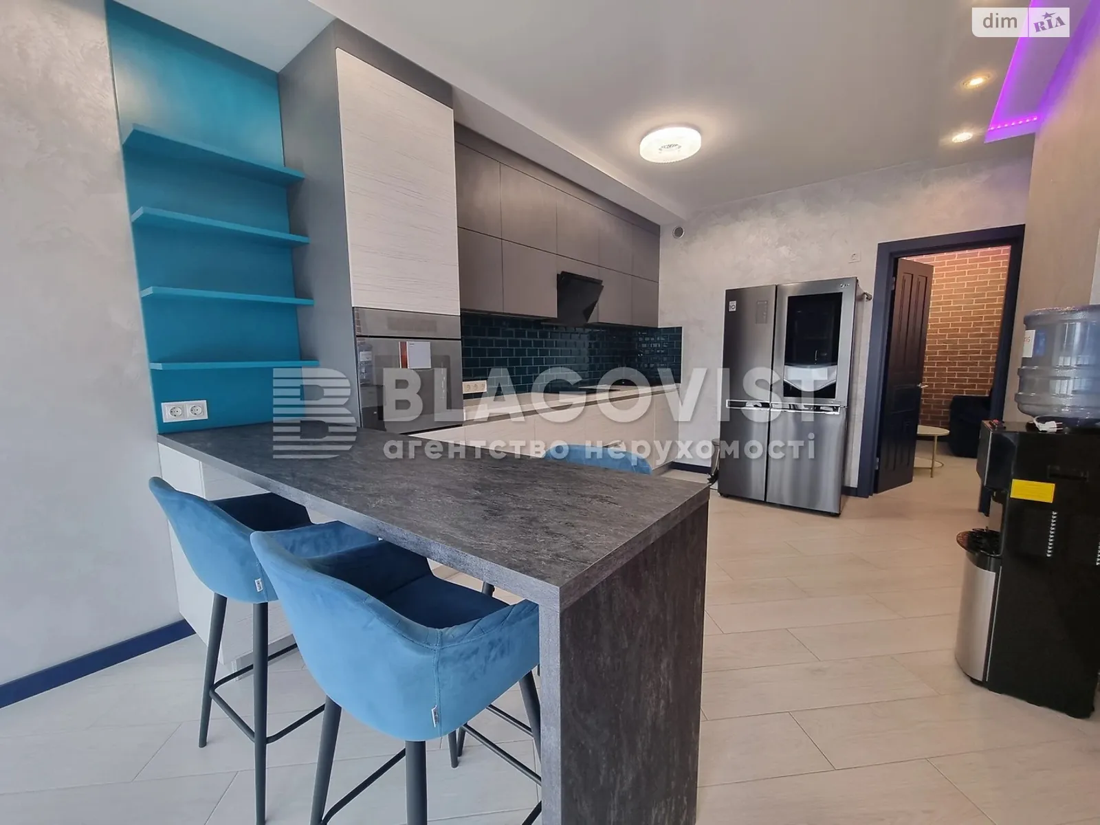 Продается 2-комнатная квартира 77 кв. м в Киеве, ул. Драгоманова, 2Б - фото 1
