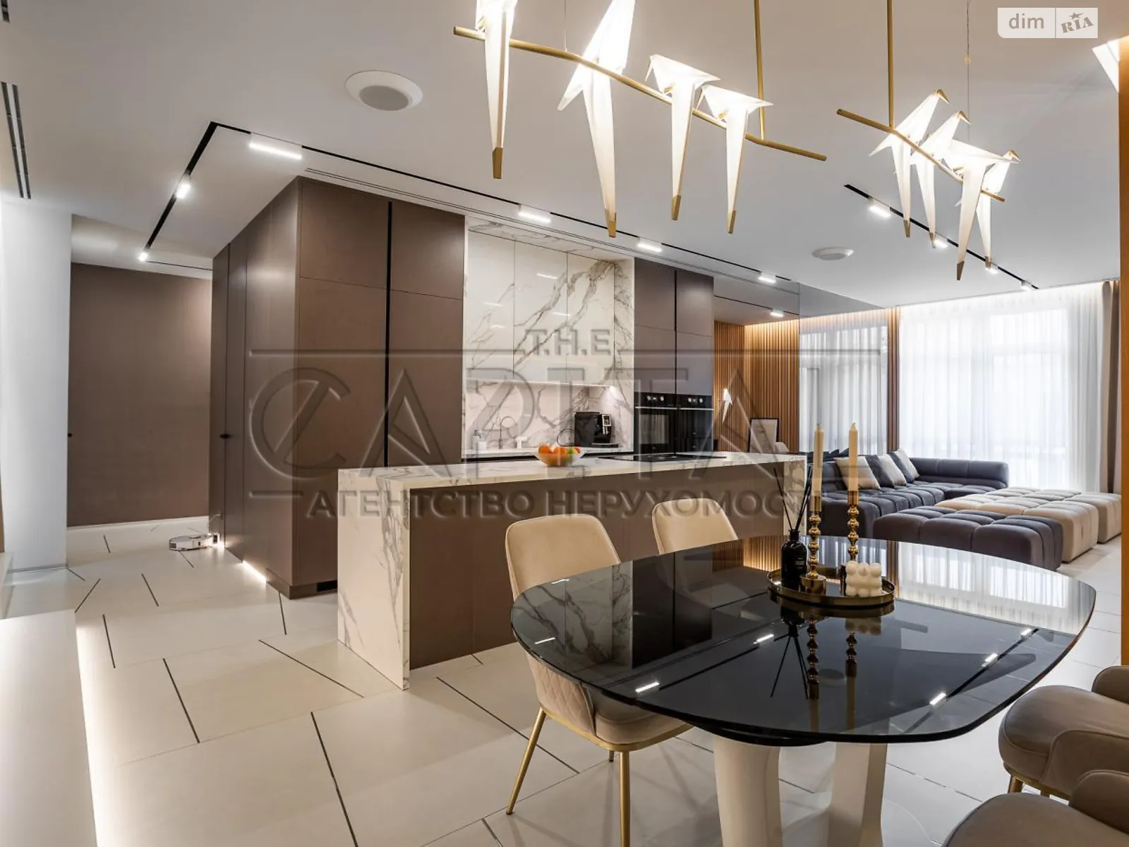 Продается 3-комнатная квартира 146.6 кв. м в Киеве, цена: 525000 $ - фото 1