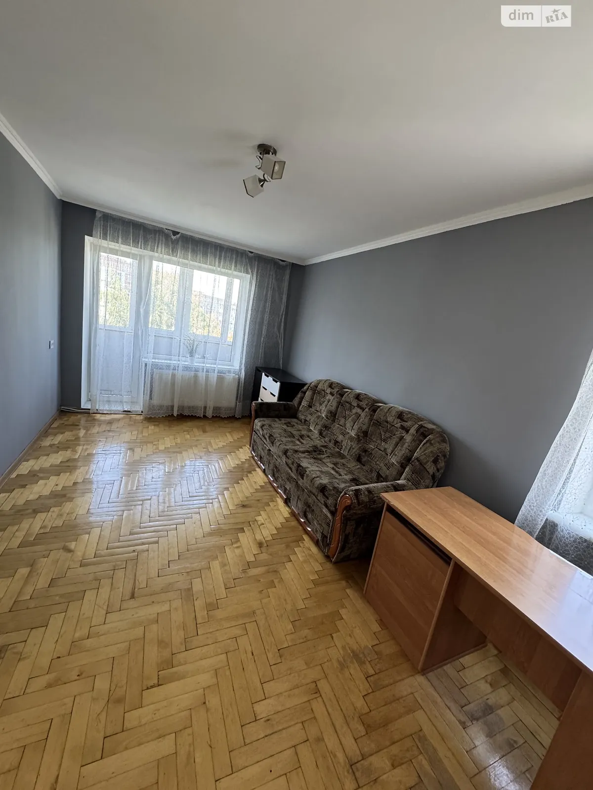 1-комнатная квартира 33 кв. м в Тернополе, ул. Вербицкого Михаила, 1 - фото 1