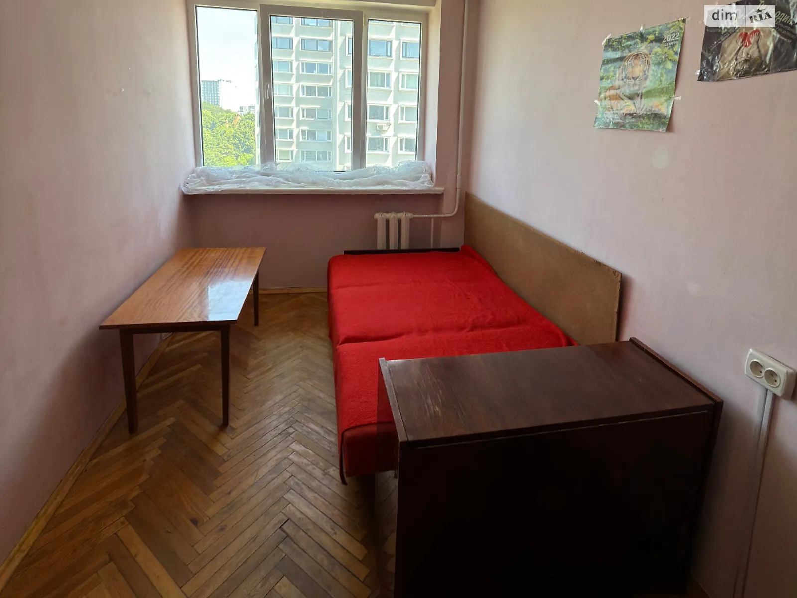 Сдается в аренду комната 16.5 кв. м в Львове, цена: 5000 грн - фото 1