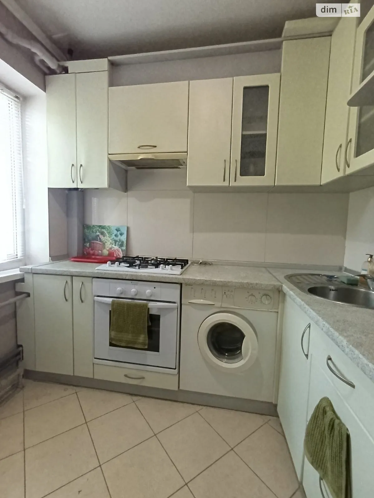 Сдается в аренду 2-комнатная квартира 45.2 кв. м в Днепре, просп. Поля Александра - фото 1
